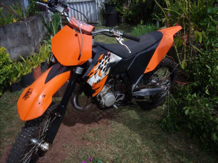 Vds moto cross KTM 144sx