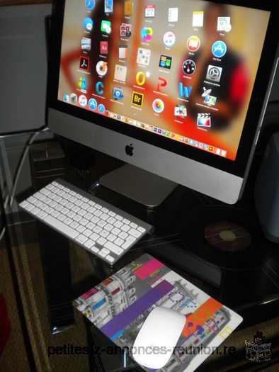 Vend Imac 21.5 Pouces I5 mi 2011