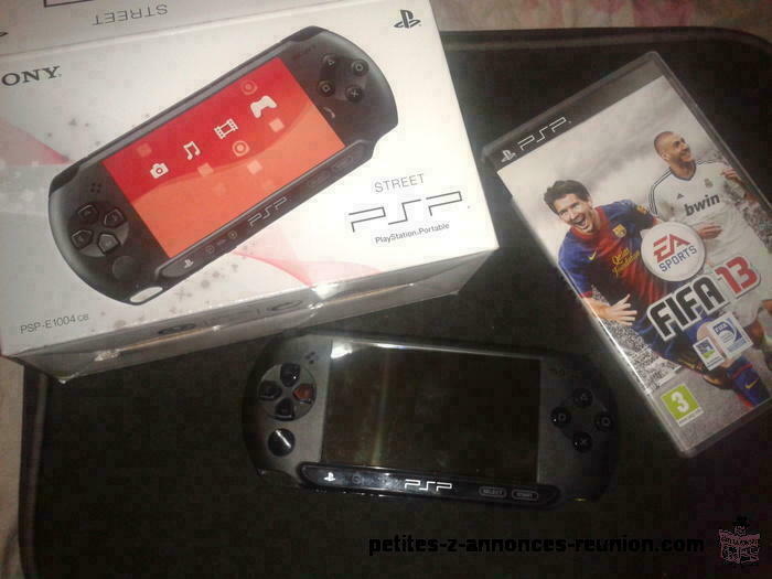 Vend PSP Street NEUVE