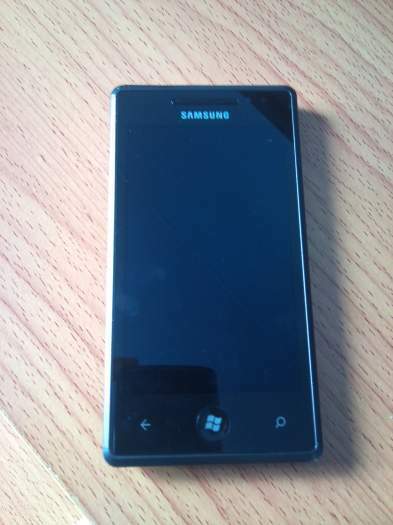 Vend Samsung omnia 7