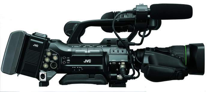Vend caméra professionnelle JVC GY-HM700E Pro HD