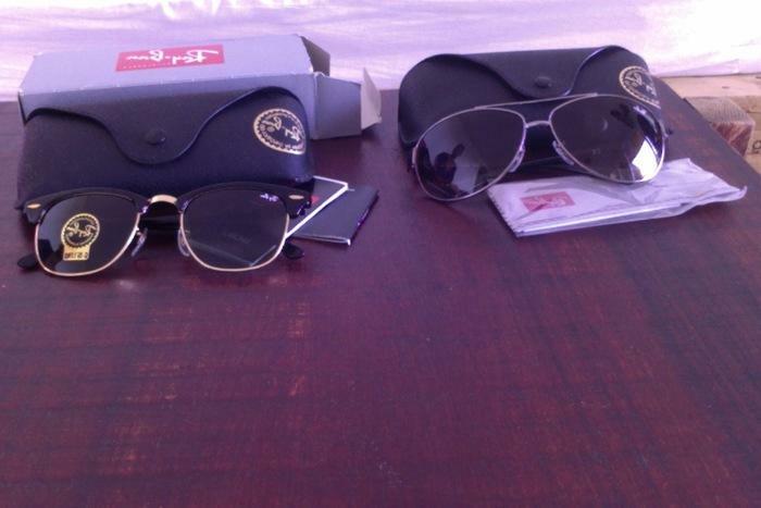 Vends RAY BAN (2 paires)