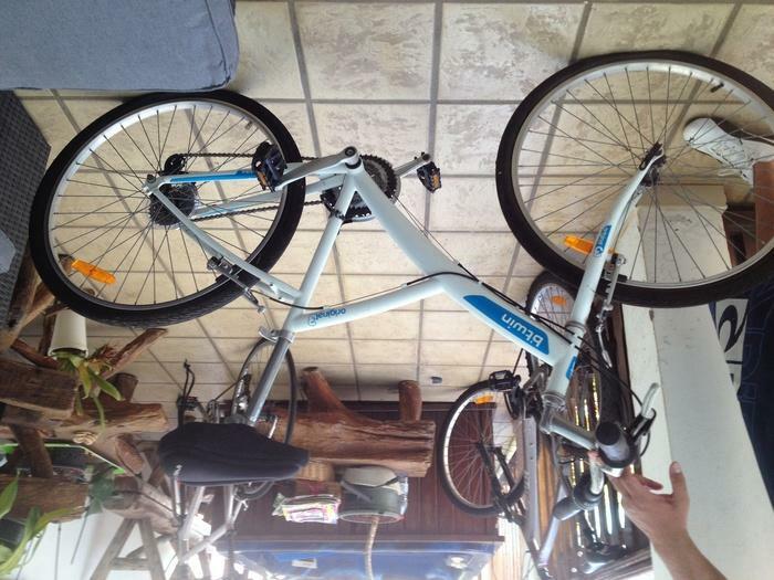 Vends vélos