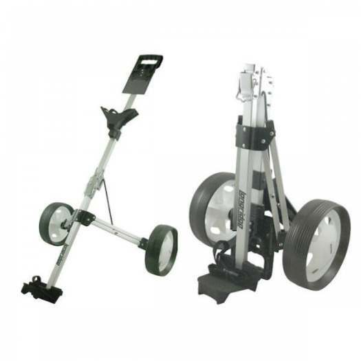 Vente 1/2 série NEUVE golf gauchère + chariot