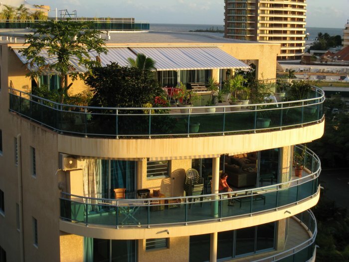 Vente appartement standing à Nouméa Nouvelle-Calédonie