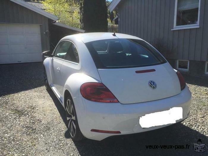 Volkswagen Beetle 1,6 2012, 69 000 km, kr 171 800