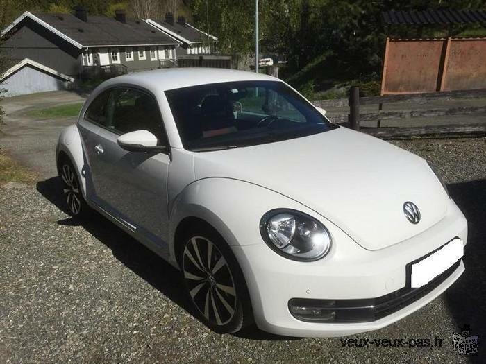 Volkswagen Beetle 1,6 2012, 69 000 km, kr 171 800