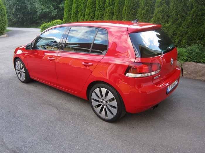 Volkswagen Golf 1.8 tsi Higline