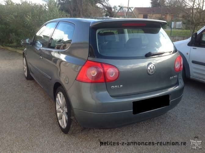 Volkswagen Golf 2.0 tdi 140