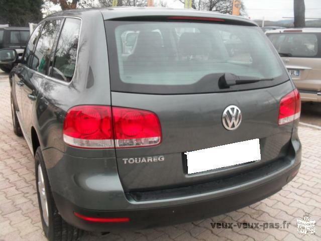 Volkswagen Touareg 2.5 tdi r5