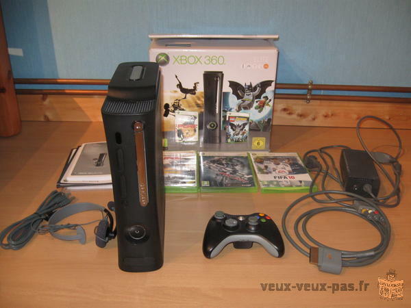 X box 360 elite 120GB