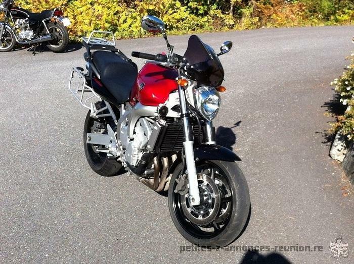 Yamaha FZ6 N Sportif 2004