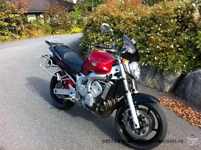 Yamaha FZ6 N Sportif 2004