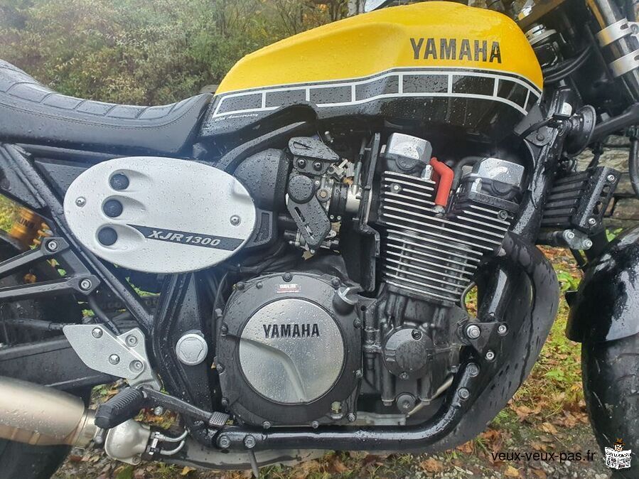 Yamaha XJR 1300 Modèle 2017
