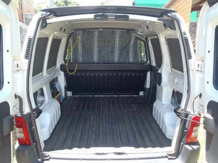 berlingo 1,9D 7Cv 800kg 2007