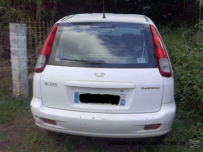 daewoo rezzo