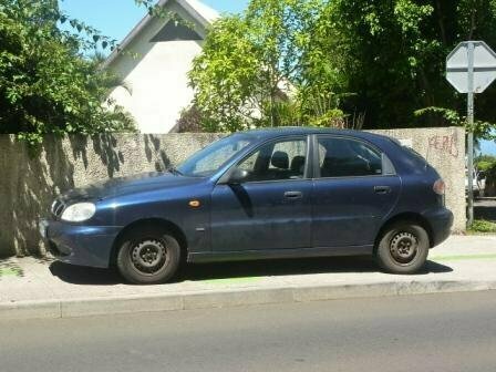 daewoo tres fiable ct vierge 94000 kms