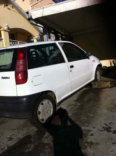 fiat punto