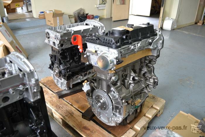 moteur Ford ranger 2.2
