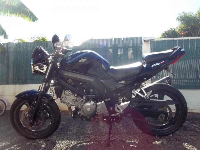 moto à vendre