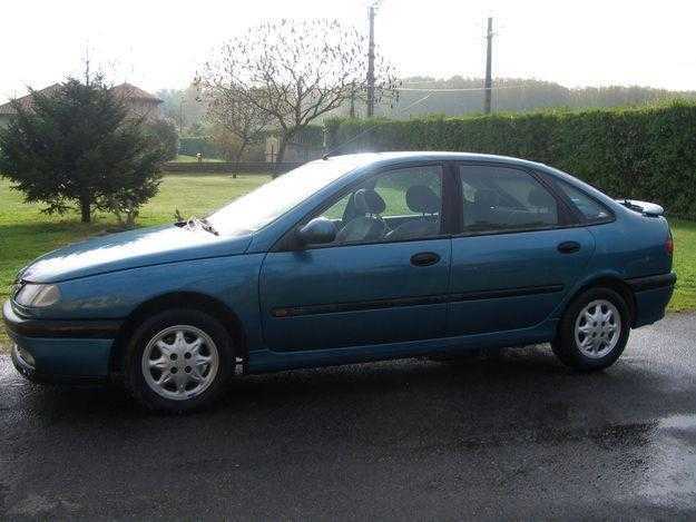 renault laguna 2.2 l diesel