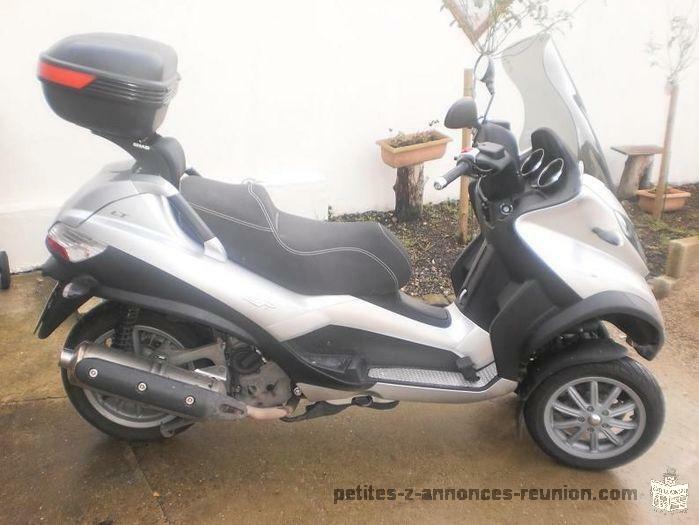 scooter piaggio mp3 400 LT