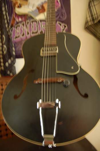 vds Godin guitare copie 1930