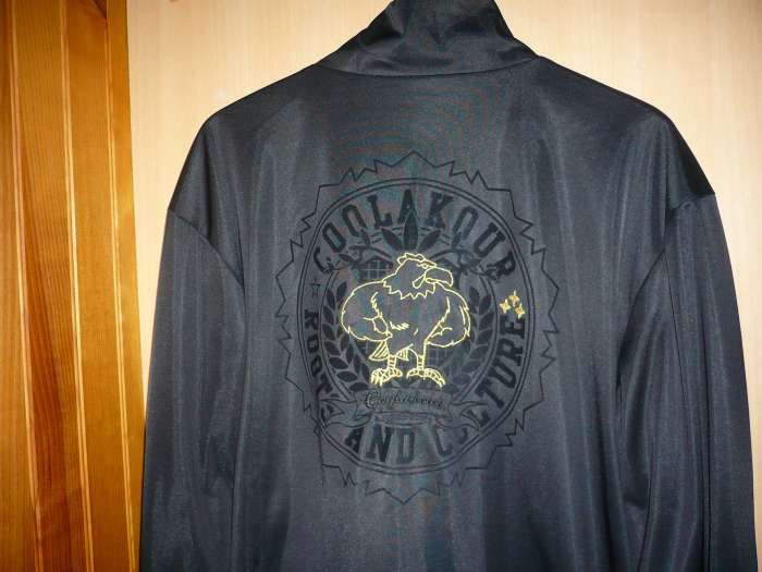 vend veste COQLAKOUR a 50€