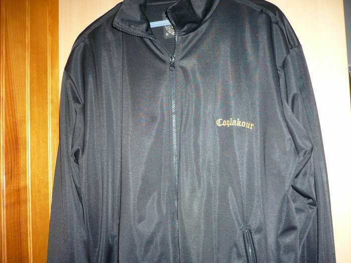 vend veste COQLAKOUR a 50€