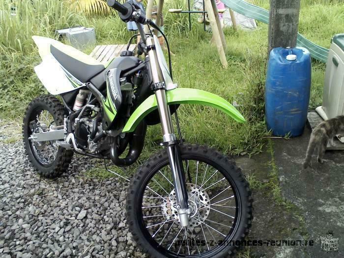 vente 85 kawasaki