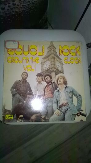 vinyle The Equals ‎– Rock Around The Clock Vol 1